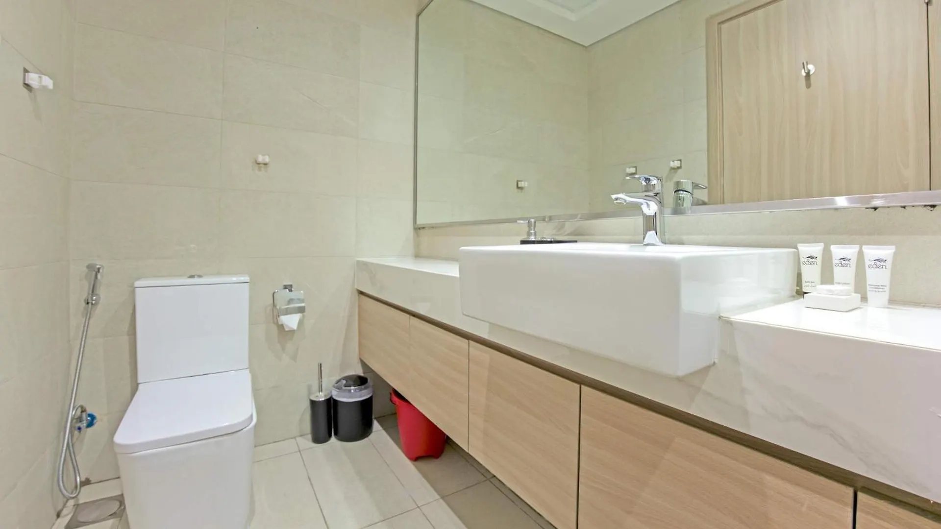 Apartman Stylish & Modern Studio In Azizi Riviera 34 Dubaj